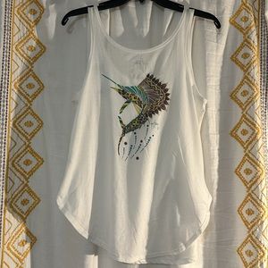 $4.99 Ship ~ Guy Harvey Tank Top (New w Tags)